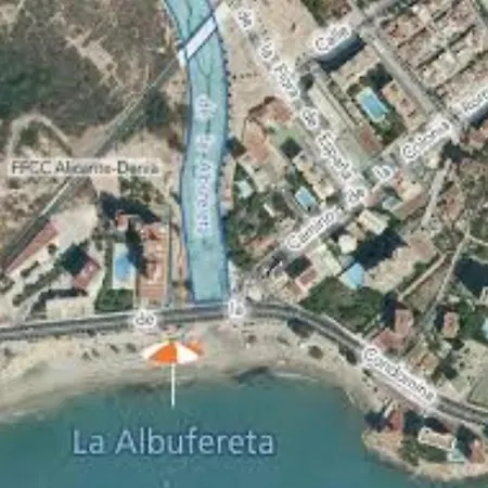 Miniloft En La Playa Apartment Alicante Exterior photo