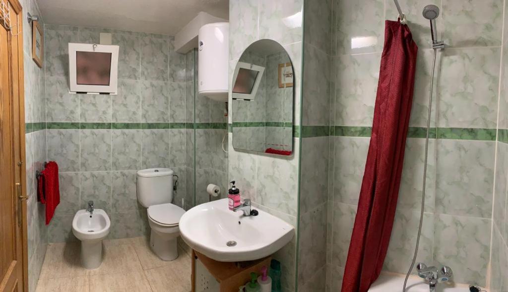 Homestay Miniloft En La Playa Alicante