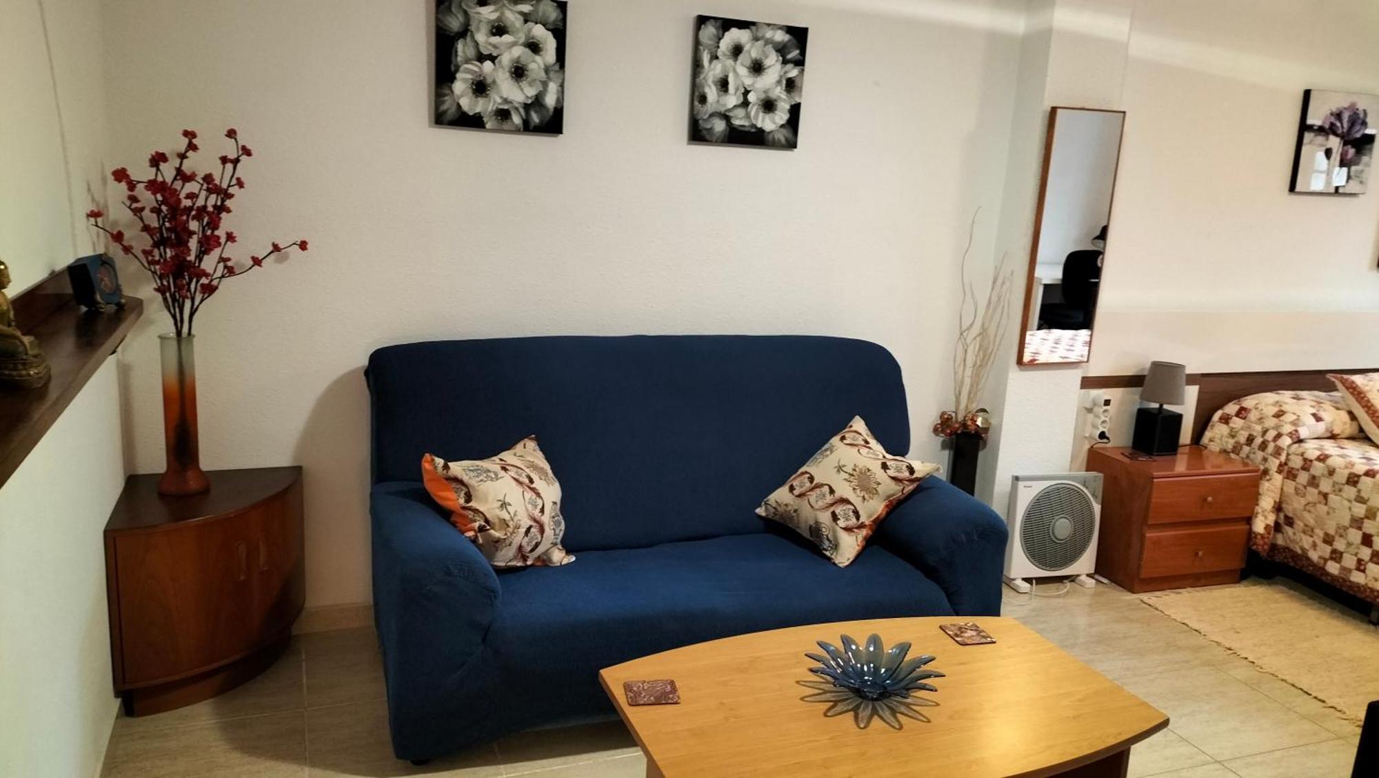 Homestay Miniloft En La Playa *